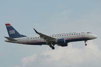 N110HQ @ CLT - Republic Embraer 170 in US AIrways colors - by Yakfreak - VAP