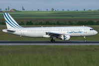 YL-LCD @ VIE - Latcharter Airbus A320 - by Thomas Ramgraber-VAP
