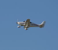 N55KS @ LAL - Cirrus  SR22 - by Florida Metal