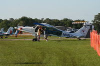 N66LT @ LAL - Comp Air CA-8