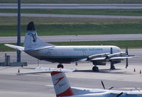 G-LOFB @ LOWW - Atlantic Airlines