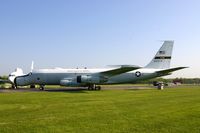 60-0374 @ FFO - Parked outside of the National Museum of the U.S. Air Force - by Glenn E. Chatfield