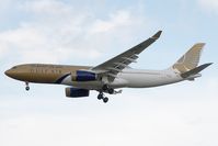 A9C-KF @ EGLL - Gulf Air A330-200