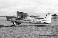 ZK-CGH @ NZNP - Rural Aviation (1963) Ltd., New Plymouth - by Peter Lewis