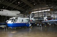 62-5924 @ FFO - Tilt-wing at the National Museum of the U.S. Air Force - by Glenn E. Chatfield