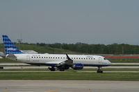 N247JB @ KORD - ERJ-190-100 IGW - by Mark Pasqualino