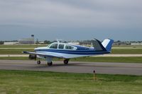 N20603 @ DPA - Taxing at DuPage - by William Hamrick