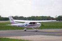 N5100X @ DPA - Taxing at DuPage - by William Hamrick