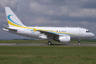 HB-IPP @ VIE - Comlux Airbus A318 - by Thomas Ramgraber-VAP