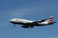 G-CIVI @ KIAD - Boeing 747-400