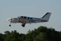 N138PL @ LAL - Beech 58 - by Florida Metal