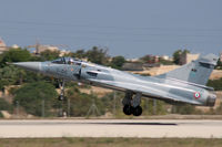 36 @ LMML - France - Air Force Dassault Mirage 2000 - by Lötsch Andreas
