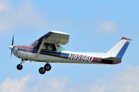 N9356U @ 5W8 - Departing runway 4 - by John W. Thomas