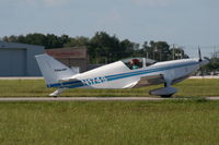 N174S @ LAL - Glasair
