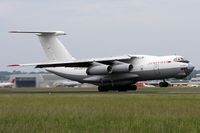 EW-258TH @ LOWL - Cargo Charter for Tchad mission - by Peter Pabel