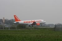 G-EZNC @ EGKK - Gatwick Airport 21/04/08 (married 19/04/08 - spotting two days later) - by Steve Staunton