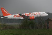 G-EZSM @ EGKK - Gatwick Airport 21/04/08 (married 19/04/08 - spotting two days later) - by Steve Staunton