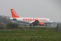 G-EZSM @ EGKK - Gatwick Airport 21/04/08 (married 19/04/08 - spotting two days later) - by Steve Staunton