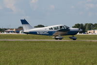 N180AC @ LAL - Piper PA-28-180