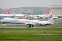 EC-JUG @ LFBO - On take off for a special rugby flight... - by Shunn311