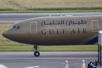A9C-LH @ VIE - Gulf Air Airbus A340-313X - by Juergen Postl