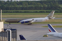 A9C-LH @ VIE - Gulf Air Airbus A340-313X - by Juergen Postl