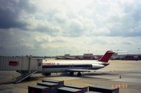 N912RW @ ATL - 6.29.93 @ Hartsfield Int'l AP - Atlanta - by C-Yote