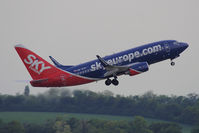 OM-NGH @ VIE - 2006 Boeing 737-76N - by Juergen Postl