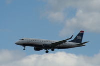 N113HQ @ KDCA - ERJ 170-200 LR - by Mark Pasqualino