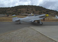 N51VS @ L70 - 2004 Smith STEWART S51D, Chev. Corvette V-8 500 Hp - by Doug Robertson