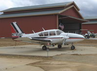 N790AC @ L70 - 1964 Piper PA-23-250 TURBO AZTEC, two Lycoming TIO-540s - by Doug Robertson