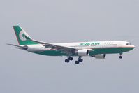 B-16308 @ VHHH - Eva Air A330-200 - by Andy Graf-VAP