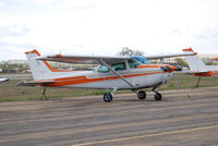 N4644J @ BDU - At the Boulder Open House 2008. - by Bluedharma