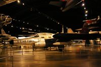 52-1911 @ FFO - F-89D displayed at the National Museum of the U.S. Air Force