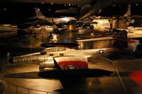 52-1911 @ FFO - F-89D displayed at the National Museum of the U.S. Air Force