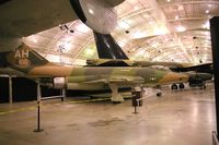 56-0166 @ FFO - RF-101C displayed at the National Museum of the U.S. Air Force - by Glenn E. Chatfield