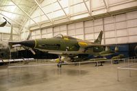 60-0504 @ FFO - F-105D displayed at the National Museum of the U.S. Air Forc - by Glenn E. Chatfield