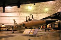 63-8320 @ FFO - F-105G displayed at the National Museum of the U.S. Air Force