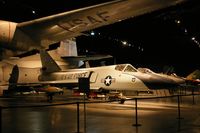 58-0787 @ FFO - Displayed at the National Museum of the U.S. Air Force - by Glenn E. Chatfield