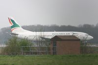 LZ-BOW @ EGKK - Gatwick Airport 21/04/08 (married 19/04/08 - spotting two days later) - by Steve Staunton