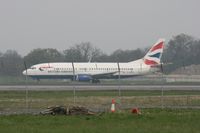 G-DOCB @ EGKK - Gatwick Airport 21/04/08 (married 19/04/08 - spotting two days later) - by Steve Staunton