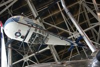 57-2728 @ FFO - Displayed at the National Museum of the U.S. Air Force - by Glenn E. Chatfield