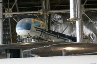 57-2728 @ FFO - Displayed at the National Museum of the U.S. Air Force