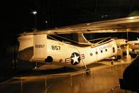 51-15857 @ FFO - Displayed at the National Museum of the U.S. Air Force