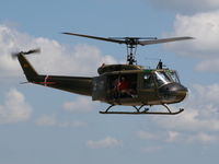 N426HF @ LAL - UH-1H - by Florida Metal