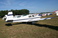 N524TL @ LAL - Mooney M20C