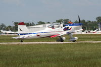 N540FM @ LAL - Jim Fang Maroney's Super Chipmunk