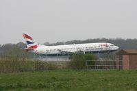 G-DOCU @ EGKK - Gatwick Airport 21/04/08 (married 19/04/08 - spotting two days later) - by Steve Staunton