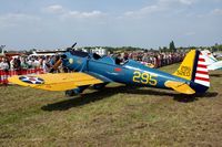 N56028 @ EBAW - 18 th Antwerp Stampe Fly in - by Robert Roggeman