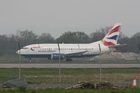 G-GFFG @ EGKK - Gatwick Airport 21/04/08 (married 19/04/08 - spotting two days later) - by Steve Staunton